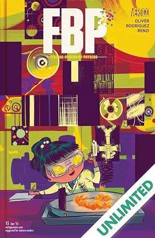 FBP: Federal Bureau of Physics #15